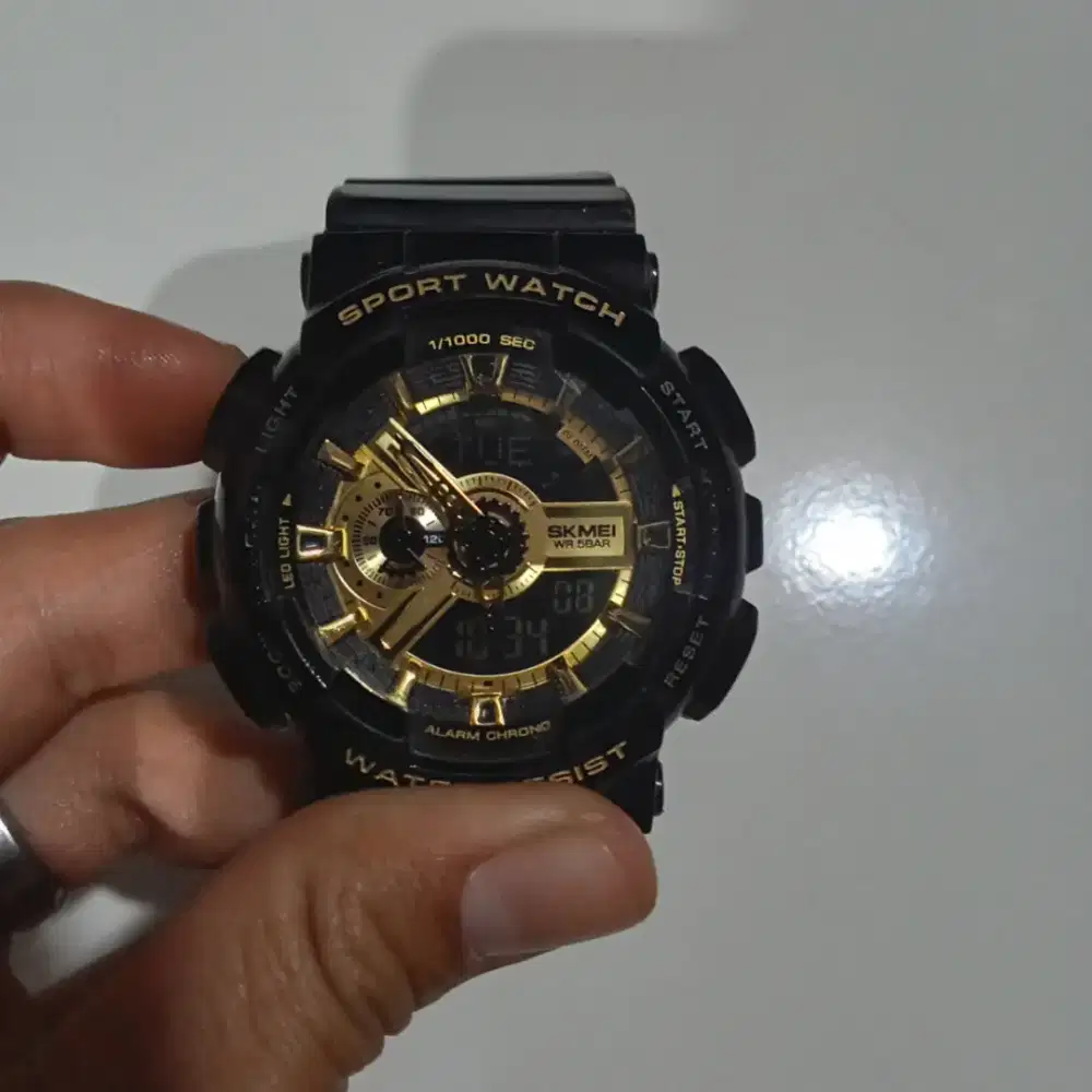 Jam tangan SKMEI 1834
