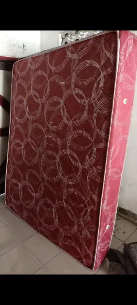 Jual Borongan Springbed bekas 2 unit