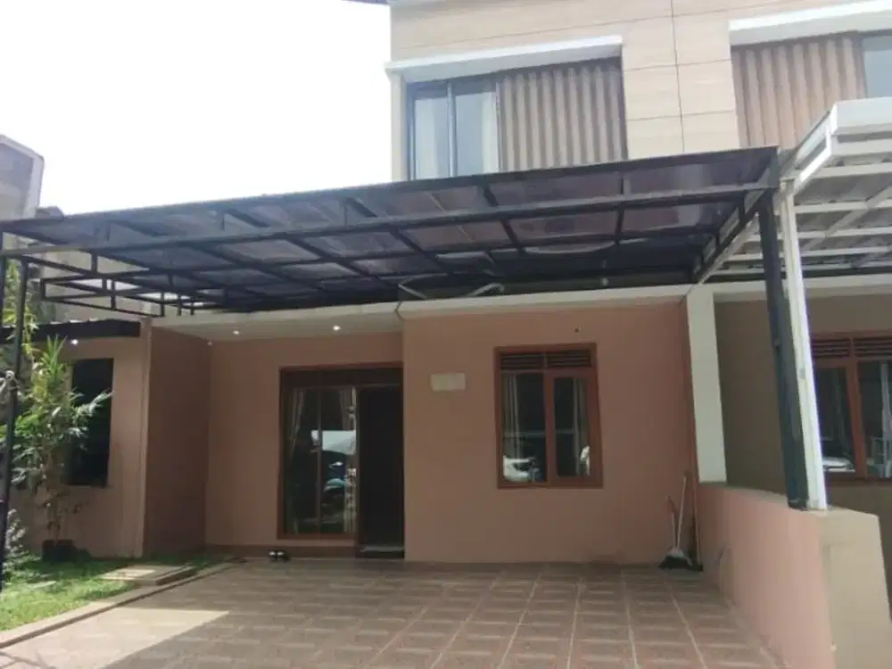 TURUN HARGA Dijual Rumah Siap Huni Pesona Bali Gegerkalong Ciwaruga Bandung Barat