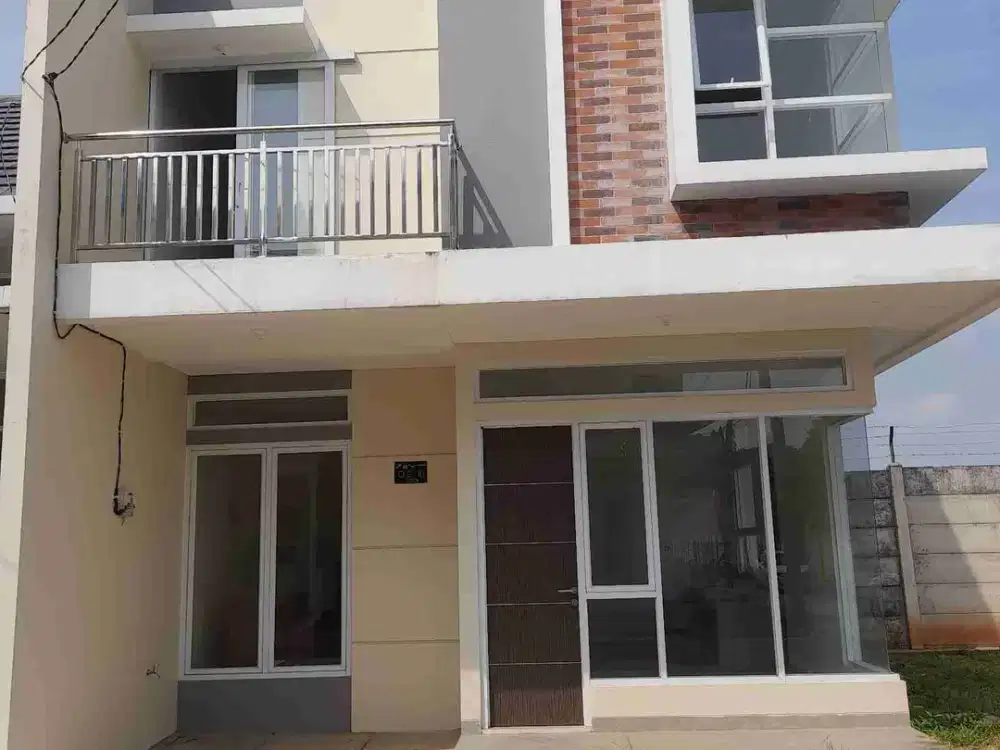 Sewakan Rumah 3 Kamar Cluster Pesona Rorotan