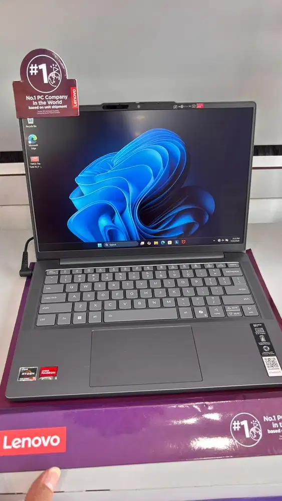 Lenovo Ideapad Slim 3 Cicilan Murah Dp Mulai 0 Proses Cepat