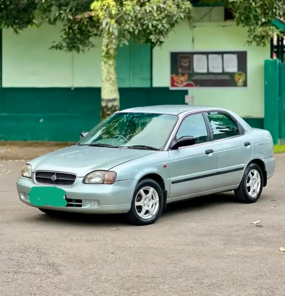 Suzuki baleno dx