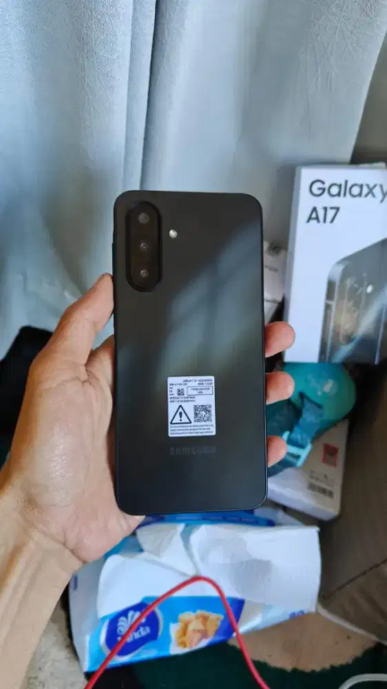 Samsung A17 4G 8/128