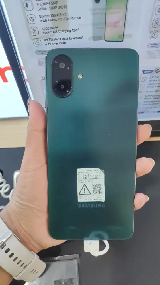 Kredit hp tanpa DP 0% Samsung A series