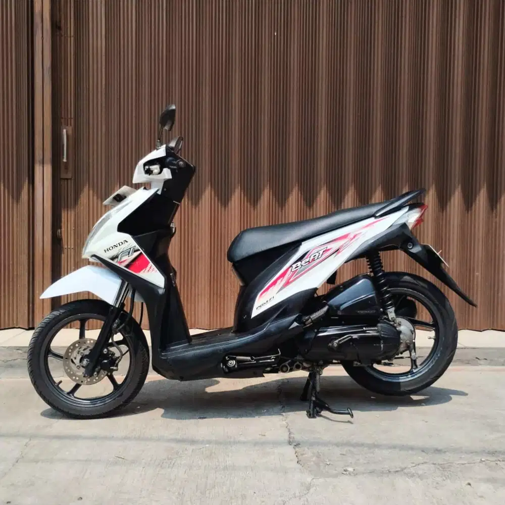 PAJAK PANJANG‼️Honda Beat Fi 110 CC  Tahun 2015 ISTIMEWA