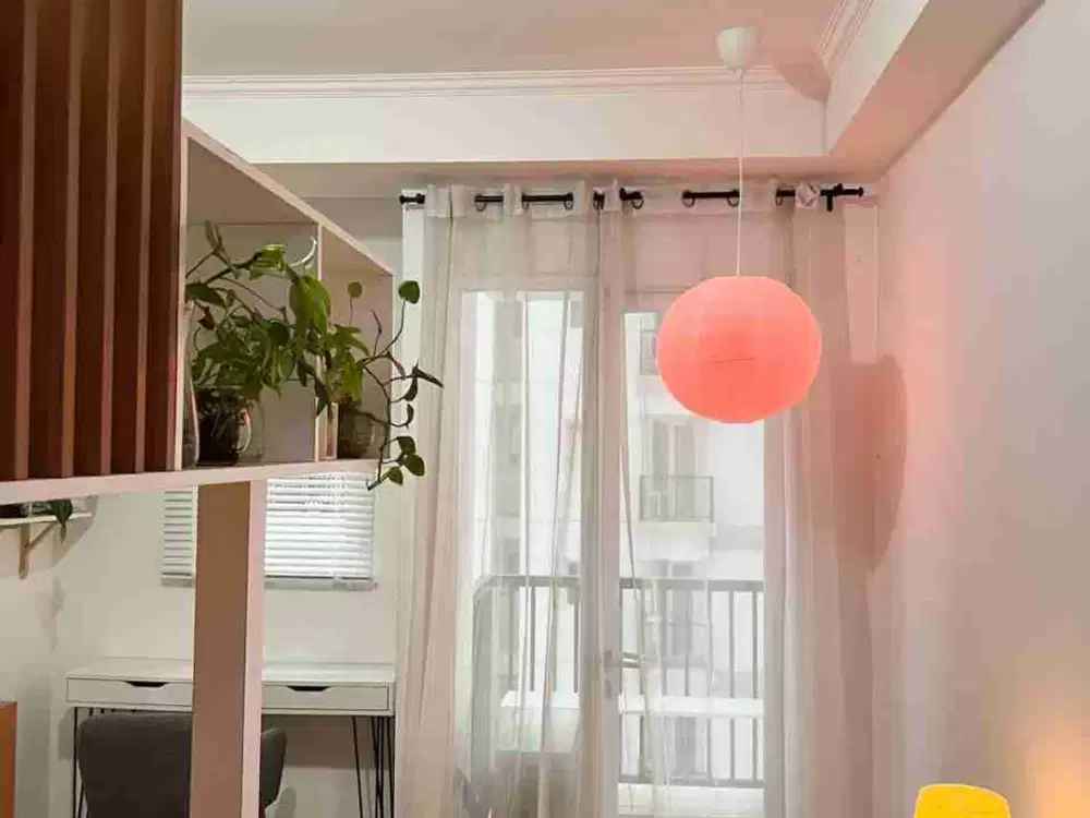 Disewakan Apartment Signature Park Grande Cawang