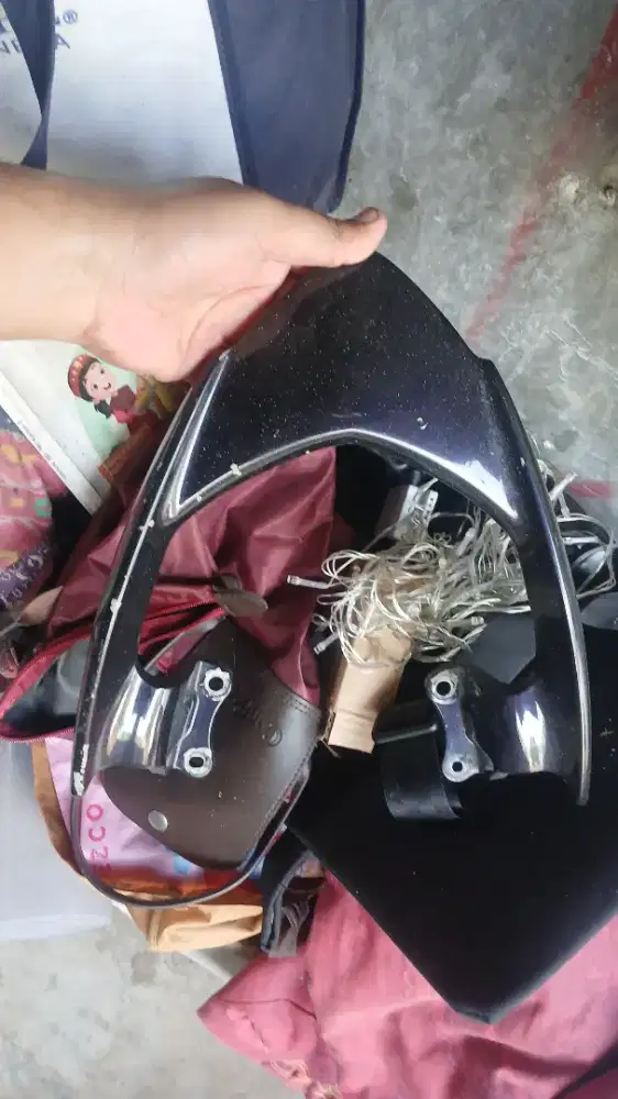 Sparpart motor yamaha mio soul