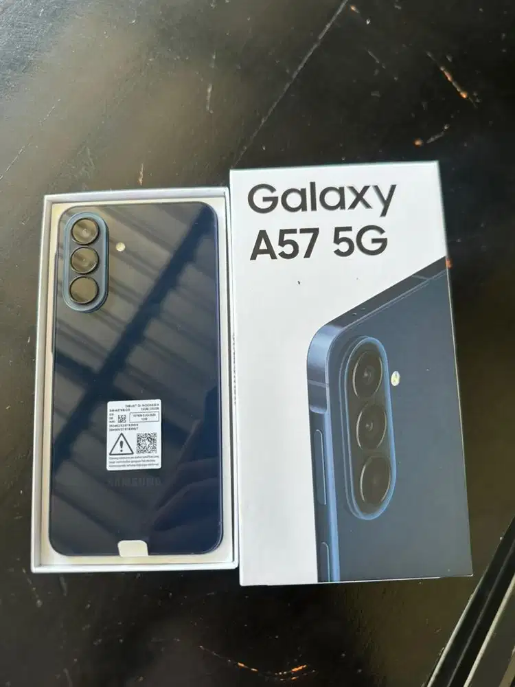 Samsung A57 12/256gb open box