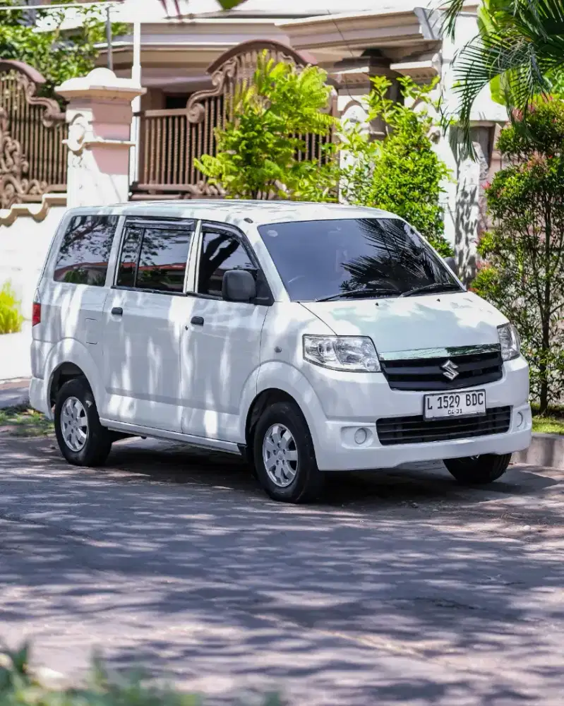Suzuki APV Arena GL 1.5 Manual Termurah!