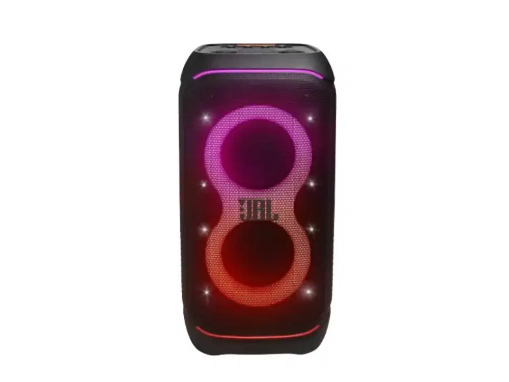 Cukup KTP auto bawa pulang JBL PARTY BOX WITH WHEELS
