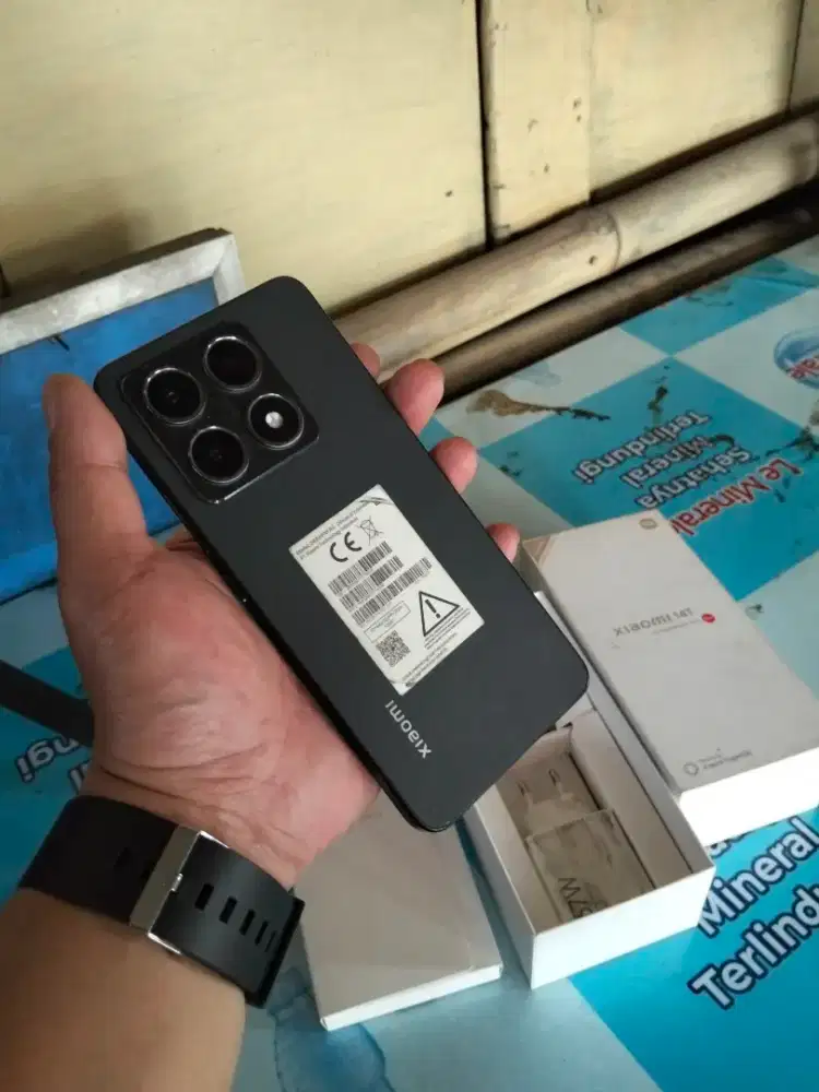 Xiaomi 14T 12/256