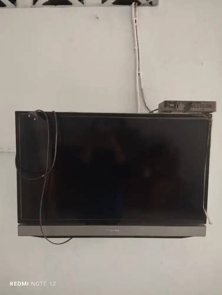 Dijual TV Toshiba 26 inci