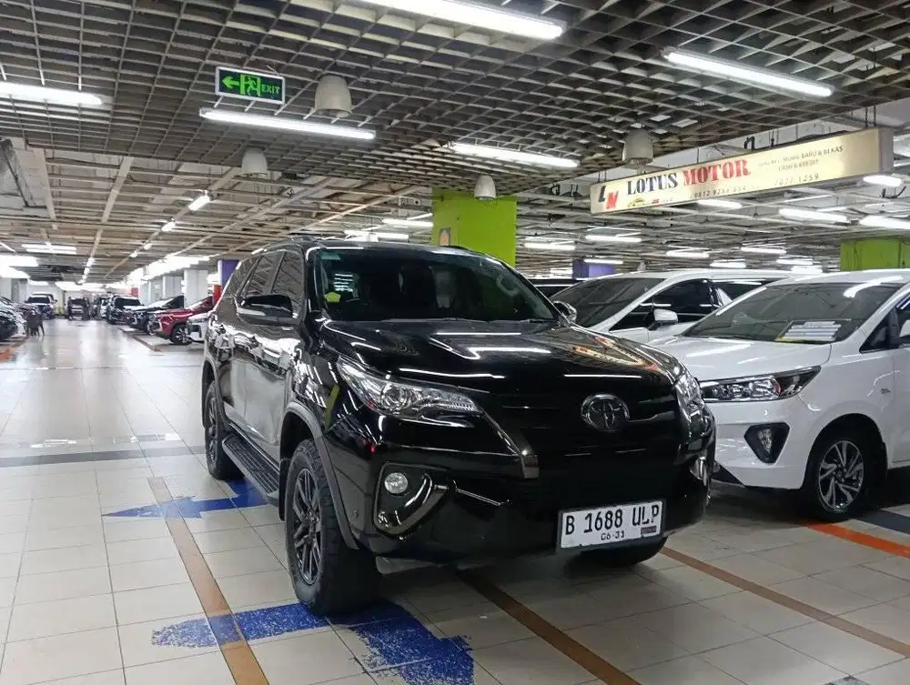 Toyota VRZ 2.4 Automatic 2016