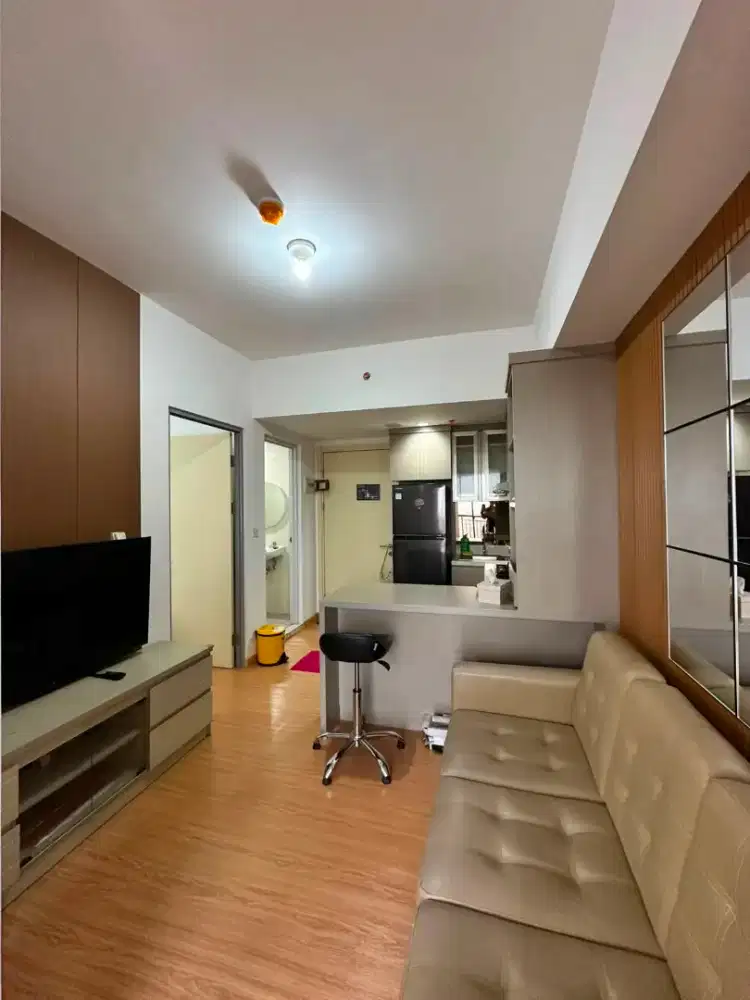 Disewa Apartemen Mtown Residence bulanan/tahunan