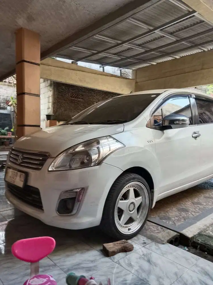 Suzuki Ertiga 2014 Bensin