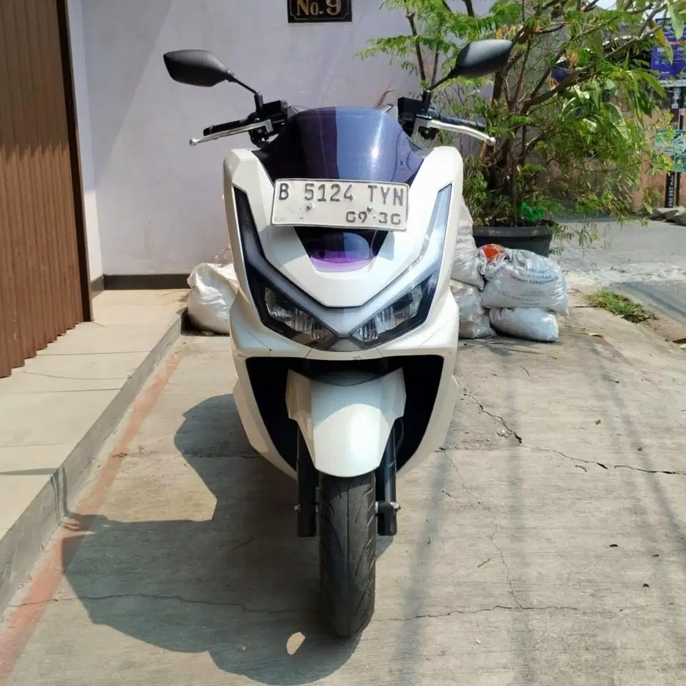 Pajak Hidup‼️All New Honda PCX 160 CC CBS ISS Tahun 2025