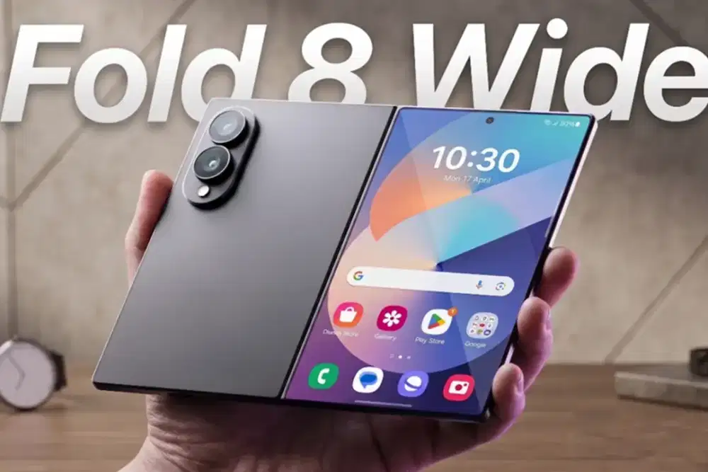 Pre-Order Samsung Galaxy Z Fold8 | Garansi Resmi | Bisa Cicilan