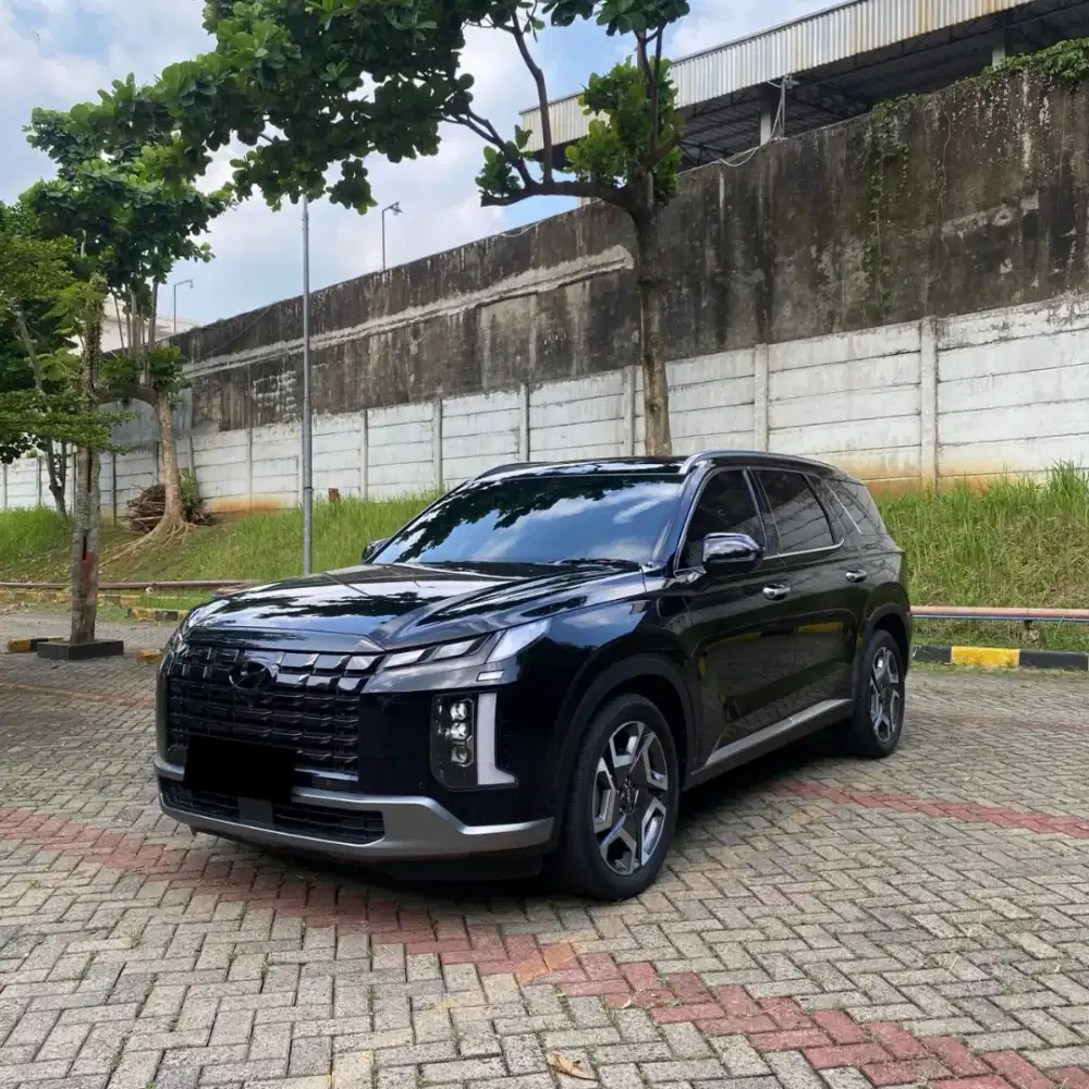 Hyundai Palisade 2.2D Signature Thn 2023