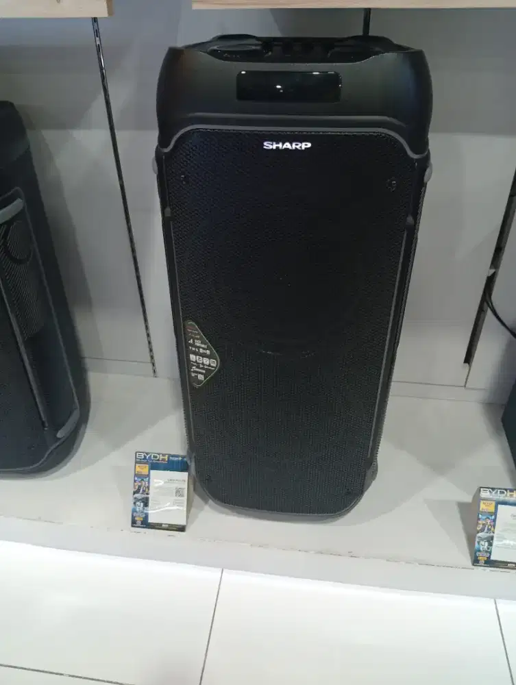 CICILAN INDODANA SPEAKER SHARP CBOX-PS21B