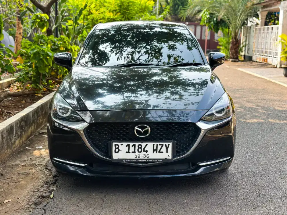 Mazda 2 GT AT Skyactiv 2019 hitam