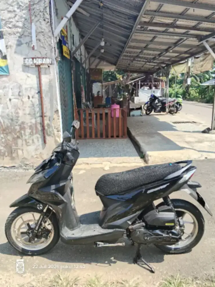 Honda beat deluxe 2020