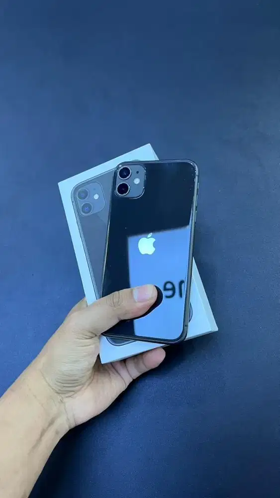 Iphone 11 128gb Ibox