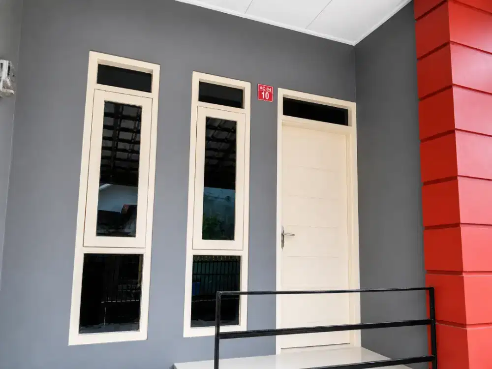 Rumah Murah Dikontrakan