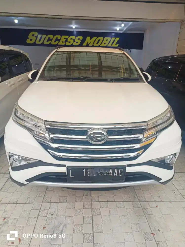 TERIOS R Deluxe 2021 matic LOW KM