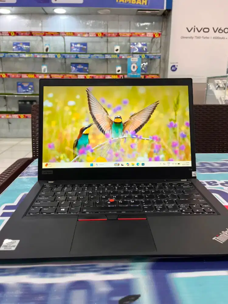 LENOVO T14 RAM 16GB