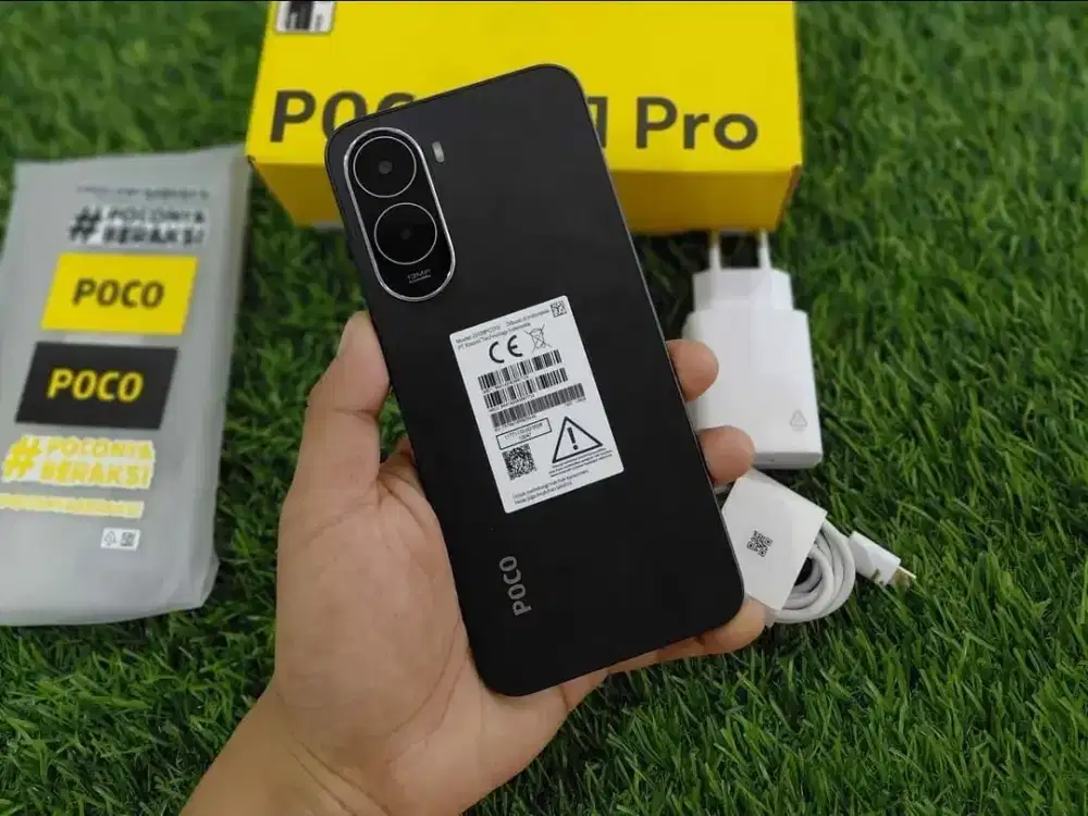 Poco c81 pro baru buka segel box