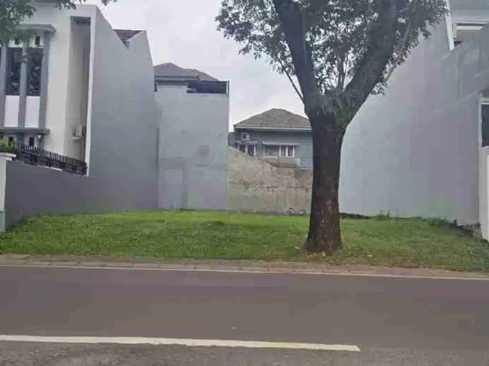 JUAL KAVLING BOULEVARD CITRAGRAN CIBUBUR