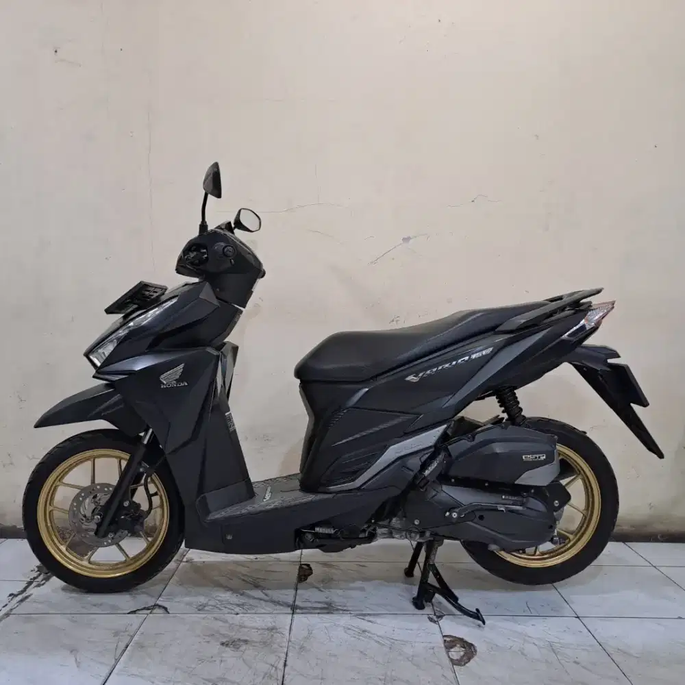 Honda Vario 150 2017 KM 25rb Gress