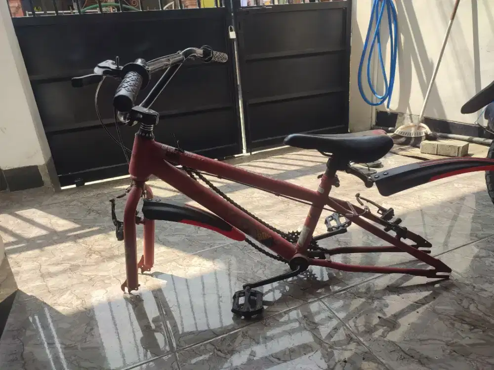 Sepeda bmx centrum UK 20