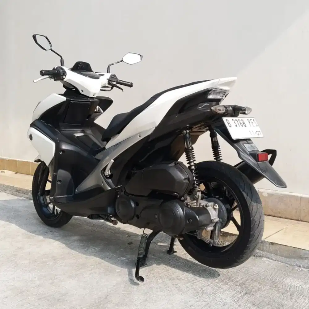 YAMAHA AEROX 155 S TAHUN 2017 CASH / KREDIT MURAH DP MULAI 500 RB