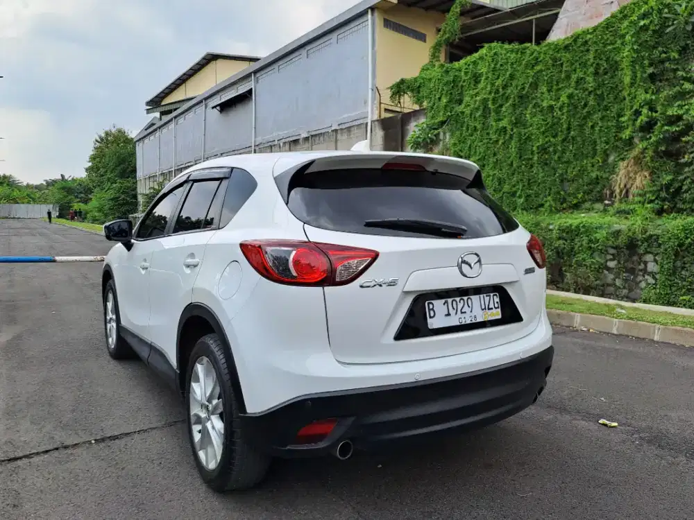 Mazda CX 5 Touring 2012