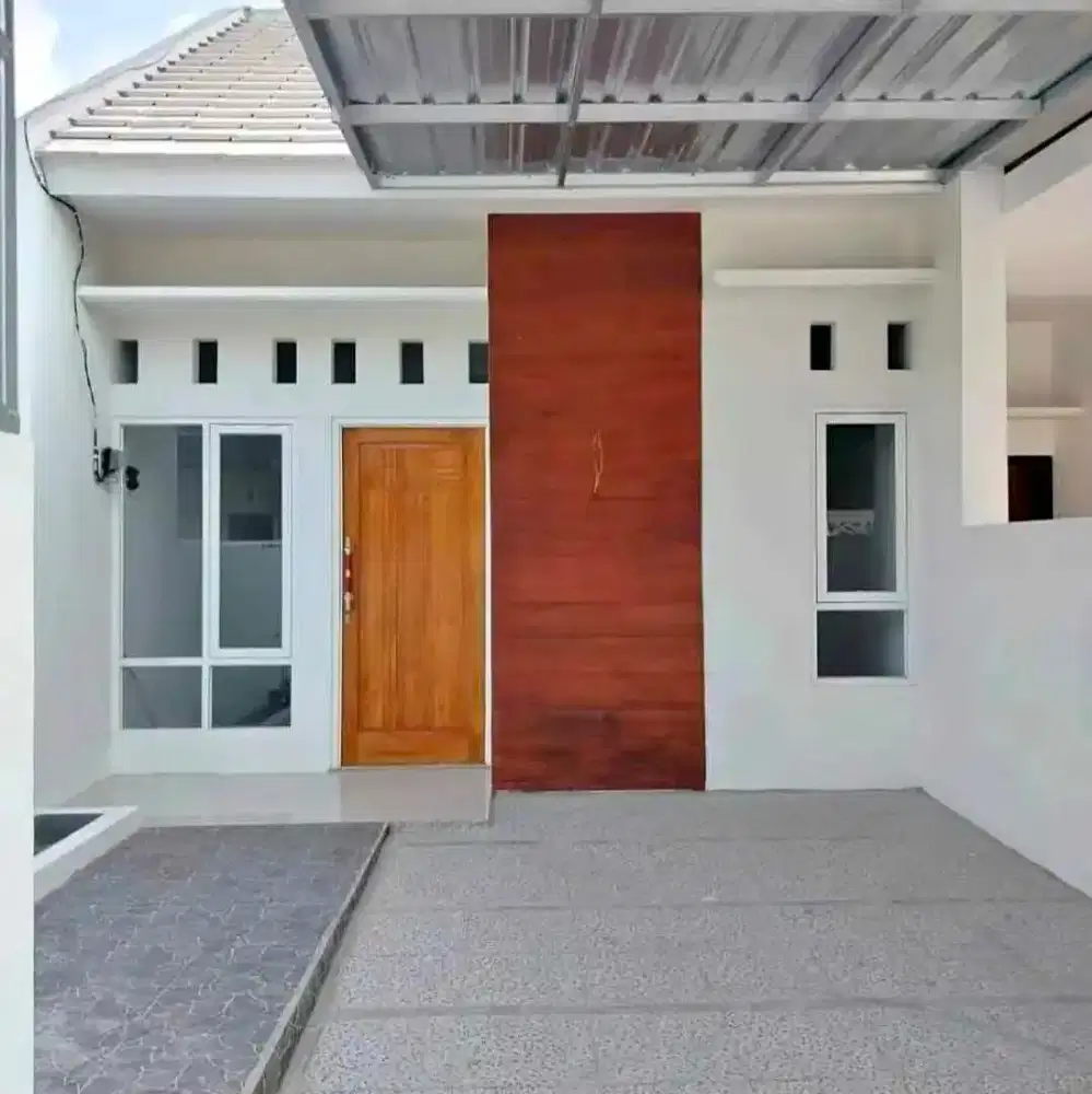 RUMAH BARU SIAP HUNI TERMURAH DI BATUR SARI