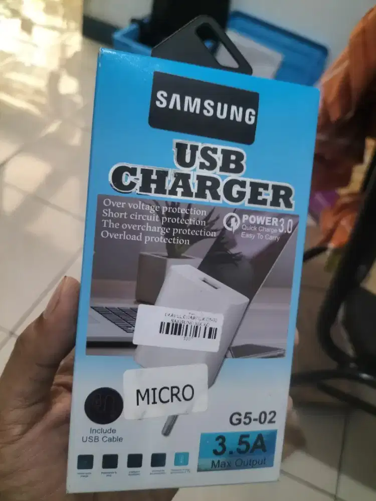 USB charger micro