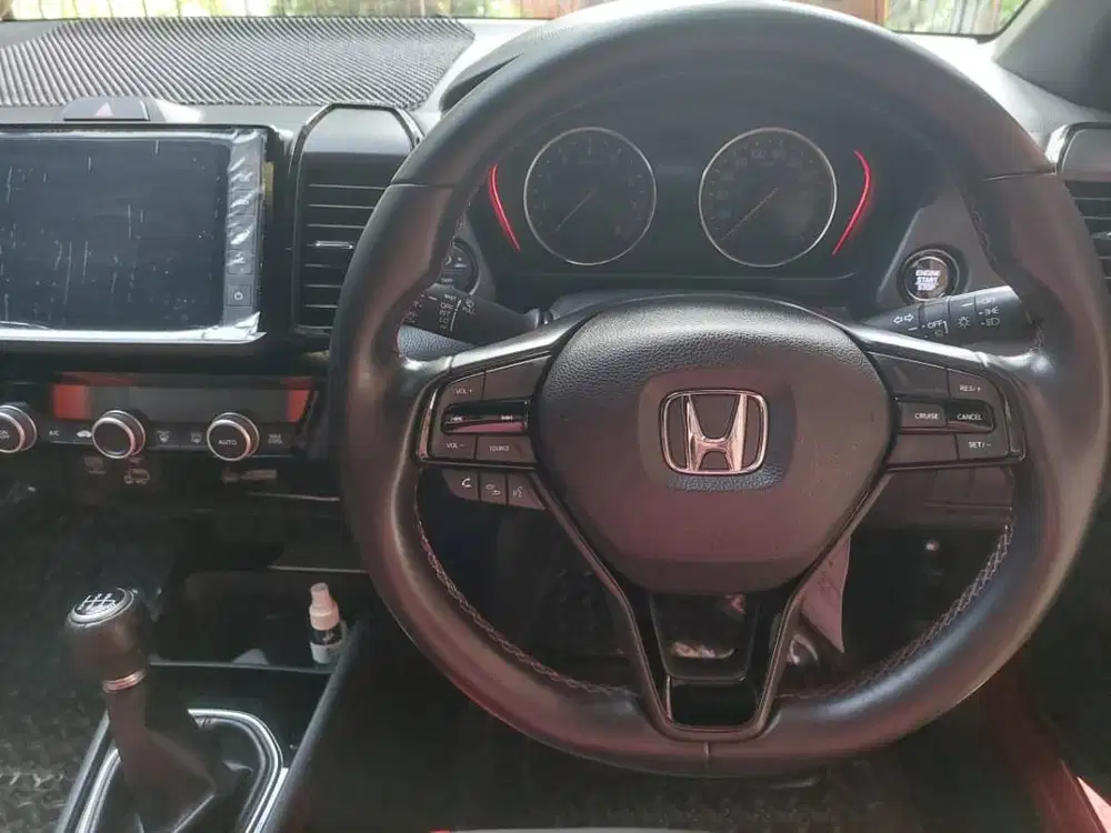 Dijual City Hatchback RS tahun 2021