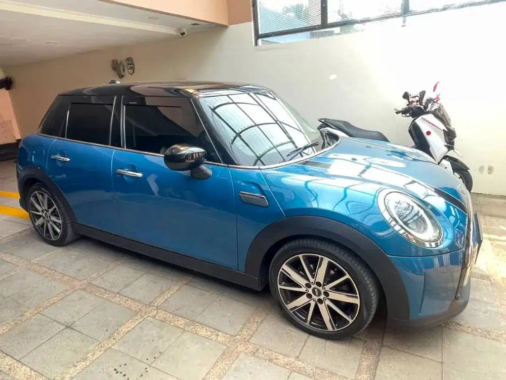 2021 MINI COOPER 5 DOOR (SERTIFIKAT OTO INSPECTOR)