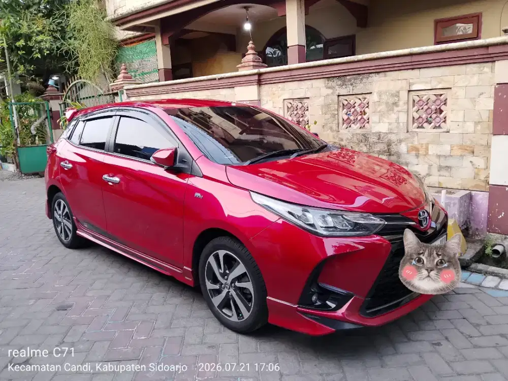 Yaris GR Sporty 2022