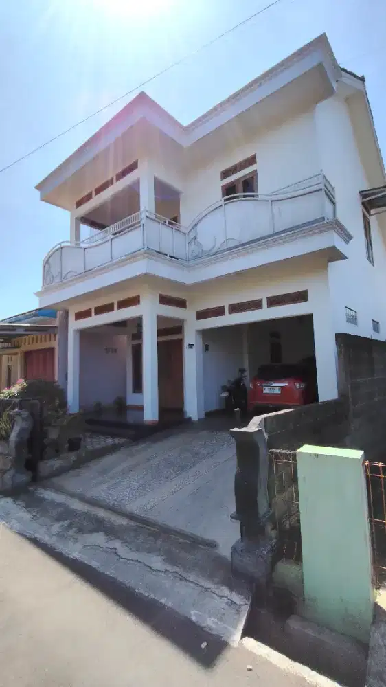 Bismillahirrohmanirrohiim Dijual Rumah