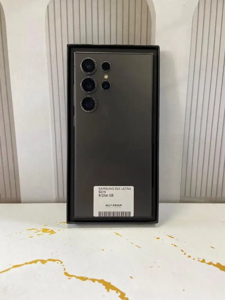 Samsung galaxy s24 ultra 12/256