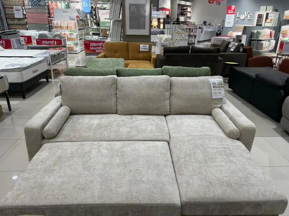 Sleeper Sofa Storage