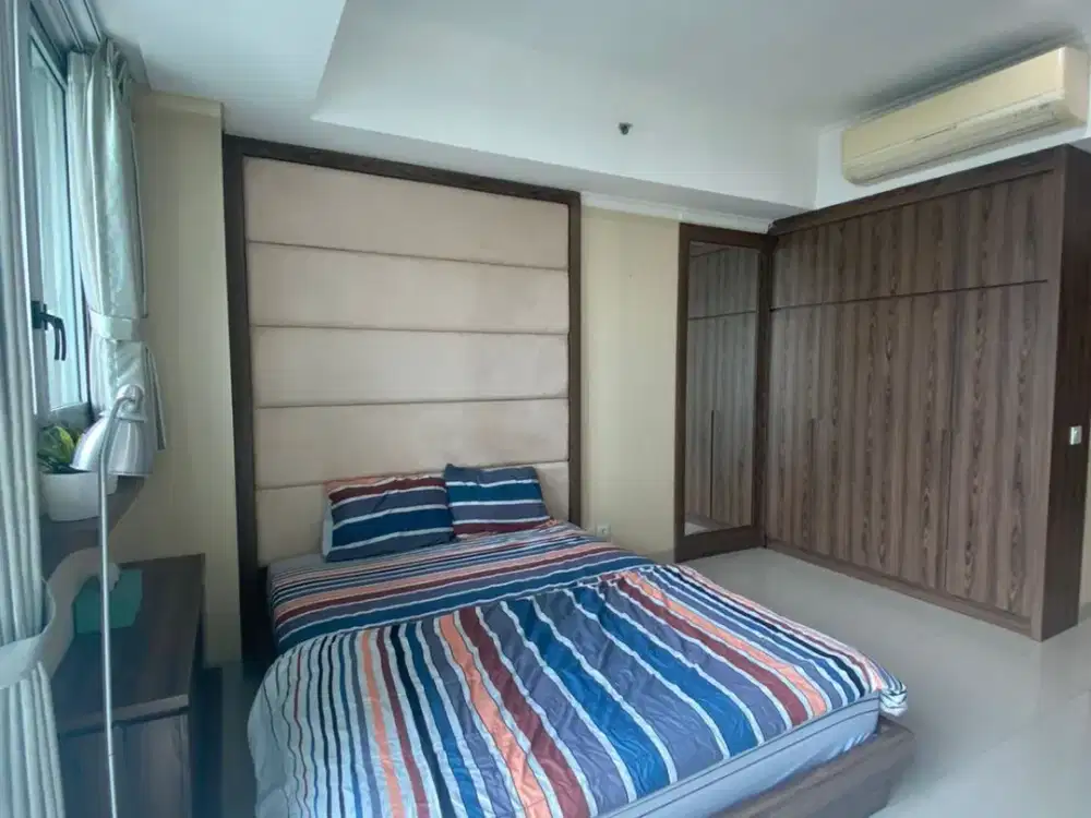 Dijual Apartemen Kemang Village Residence Tipe Studio Full Furnished
