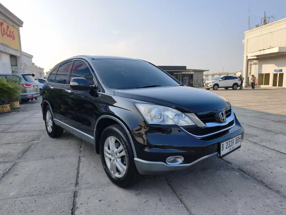 Honda CRV 2.4 2012 Good Condition