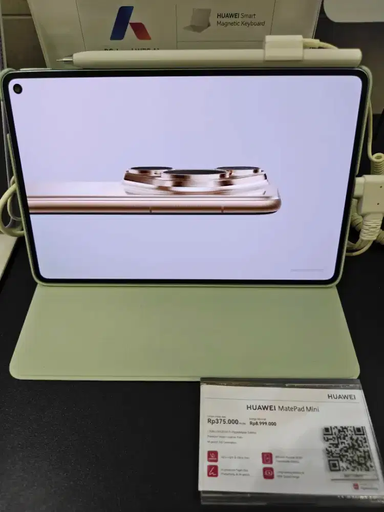Cicilan HUAWEI MatePad Mini 12/256 Wi-Fi Tanpa Kartu Kredit (ERAFONE)
