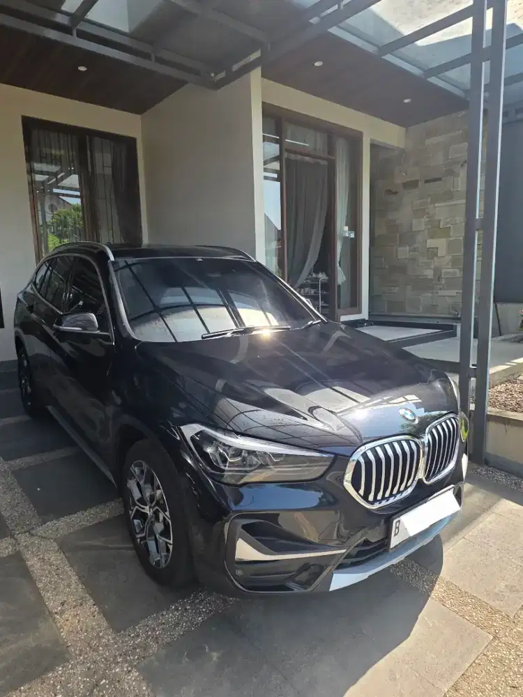BMW X1 1.8 SDRIVE XLINE 2020 / 2021