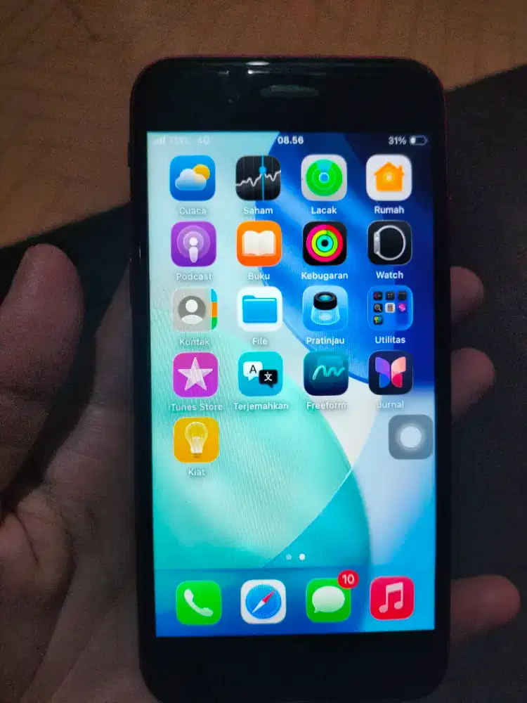 iPhone SE 2020 64 beacukai
