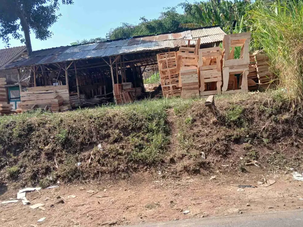 Jual Tanah Kosong