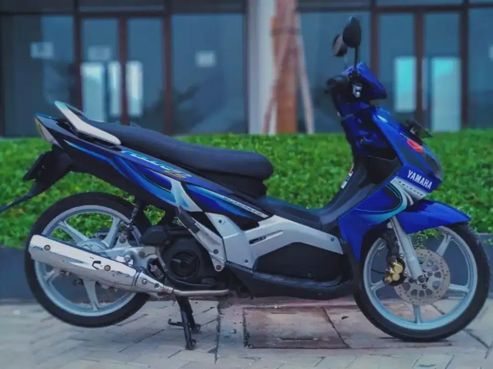 JUAL SEPEDA MOTOR